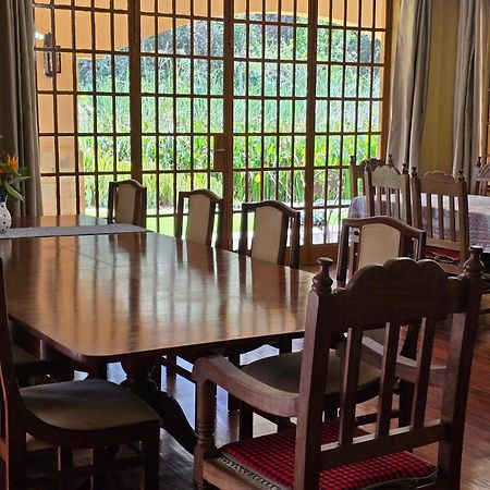 Spurwing Guest House Nairobi Exterior photo